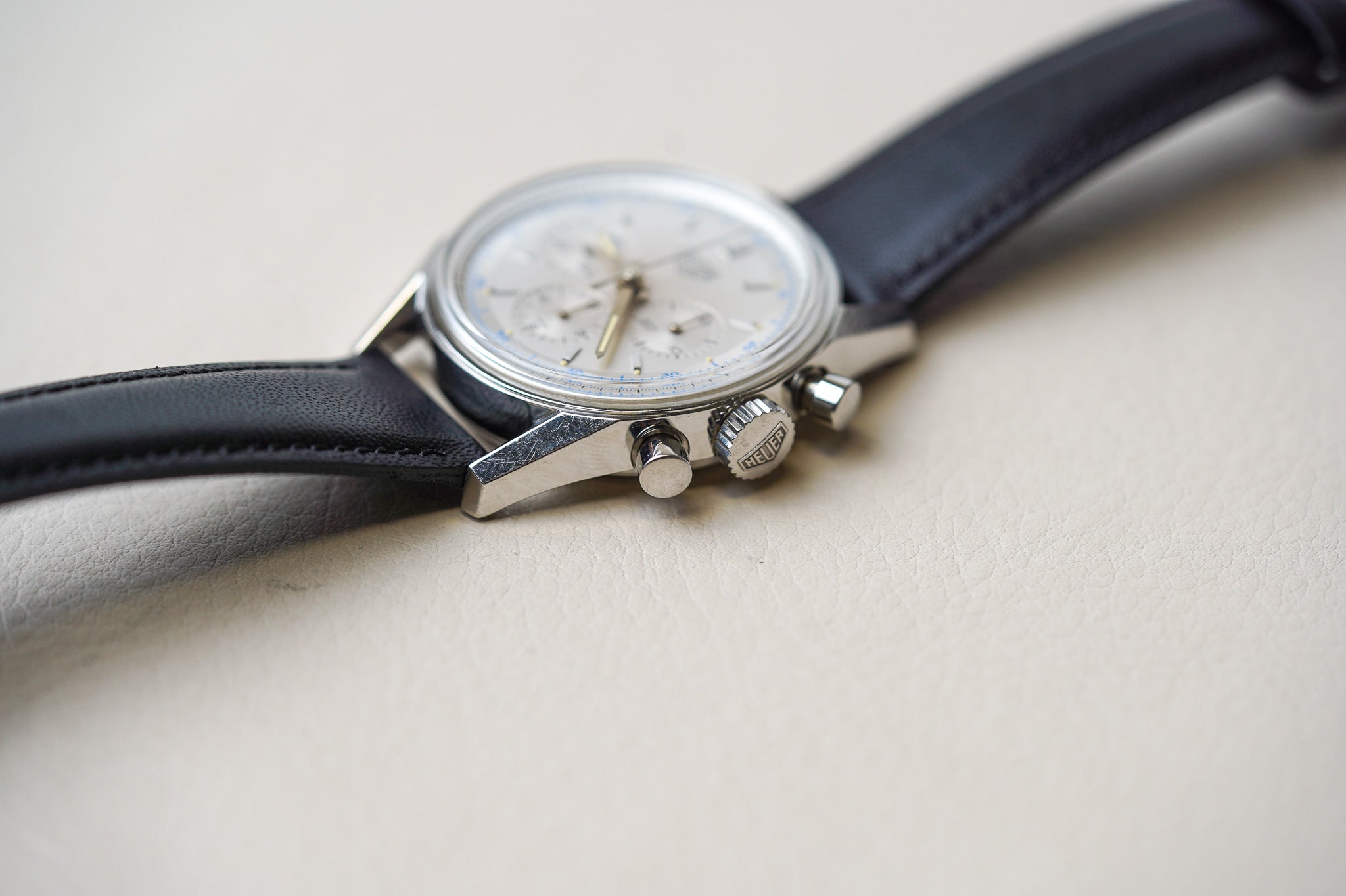 Tag Heuer Carrera Re-Edition Classic 1964 CS3110.BC0725
