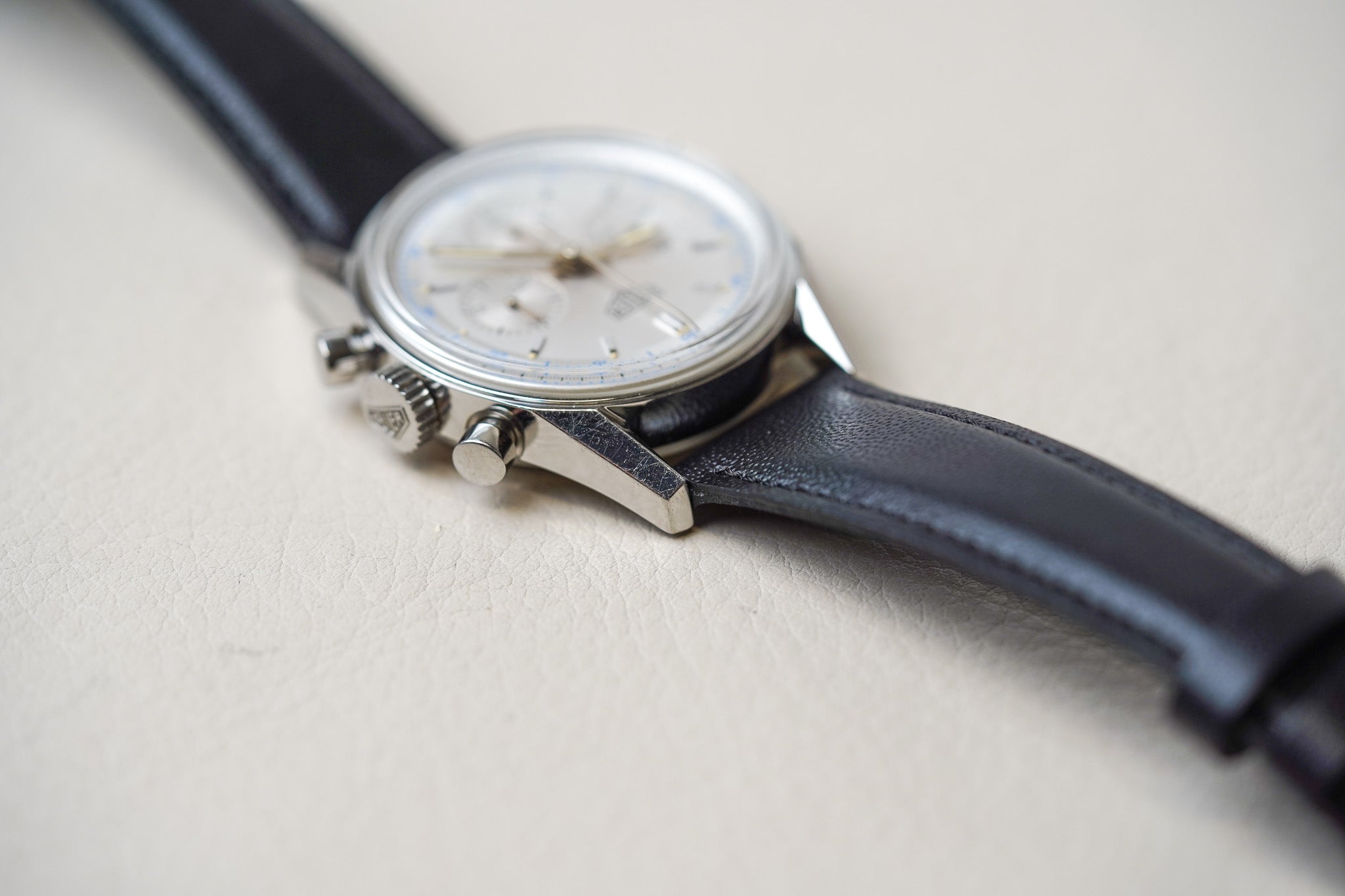 Tag Heuer Carrera Re-Edition Classic 1964 CS3110.BC0725
