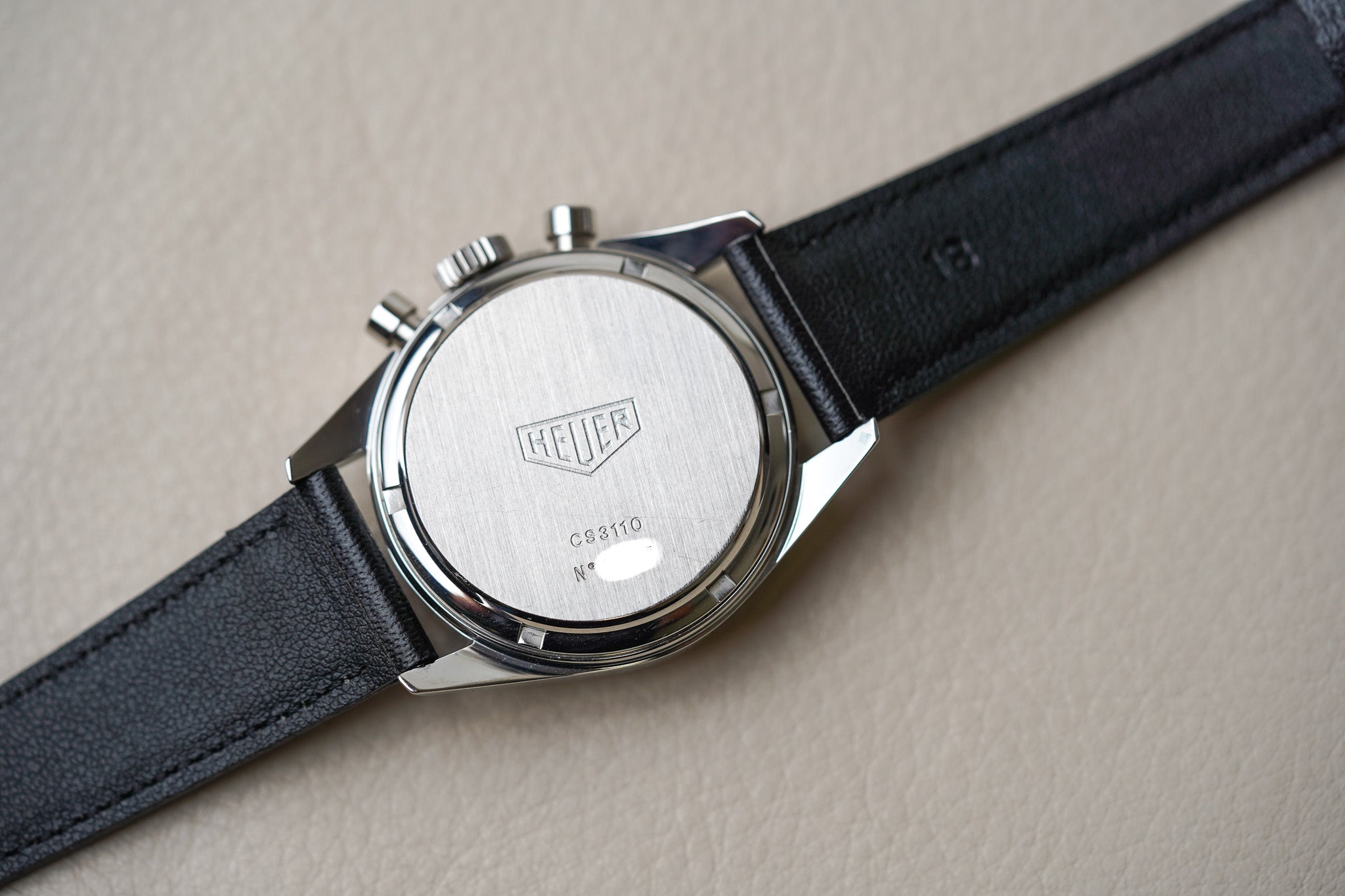 Tag Heuer Carrera Re-Edition Classic 1964 CS3110.BC0725