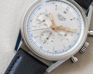 Tag Heuer Carrera Re-Edition Classic 1964 CS3110.BC0725