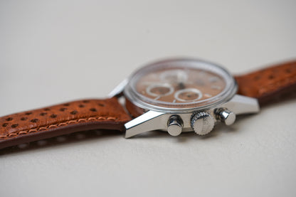 Tag Heuer Carrera Re-Edition Copper Dial Chronograph CS3112