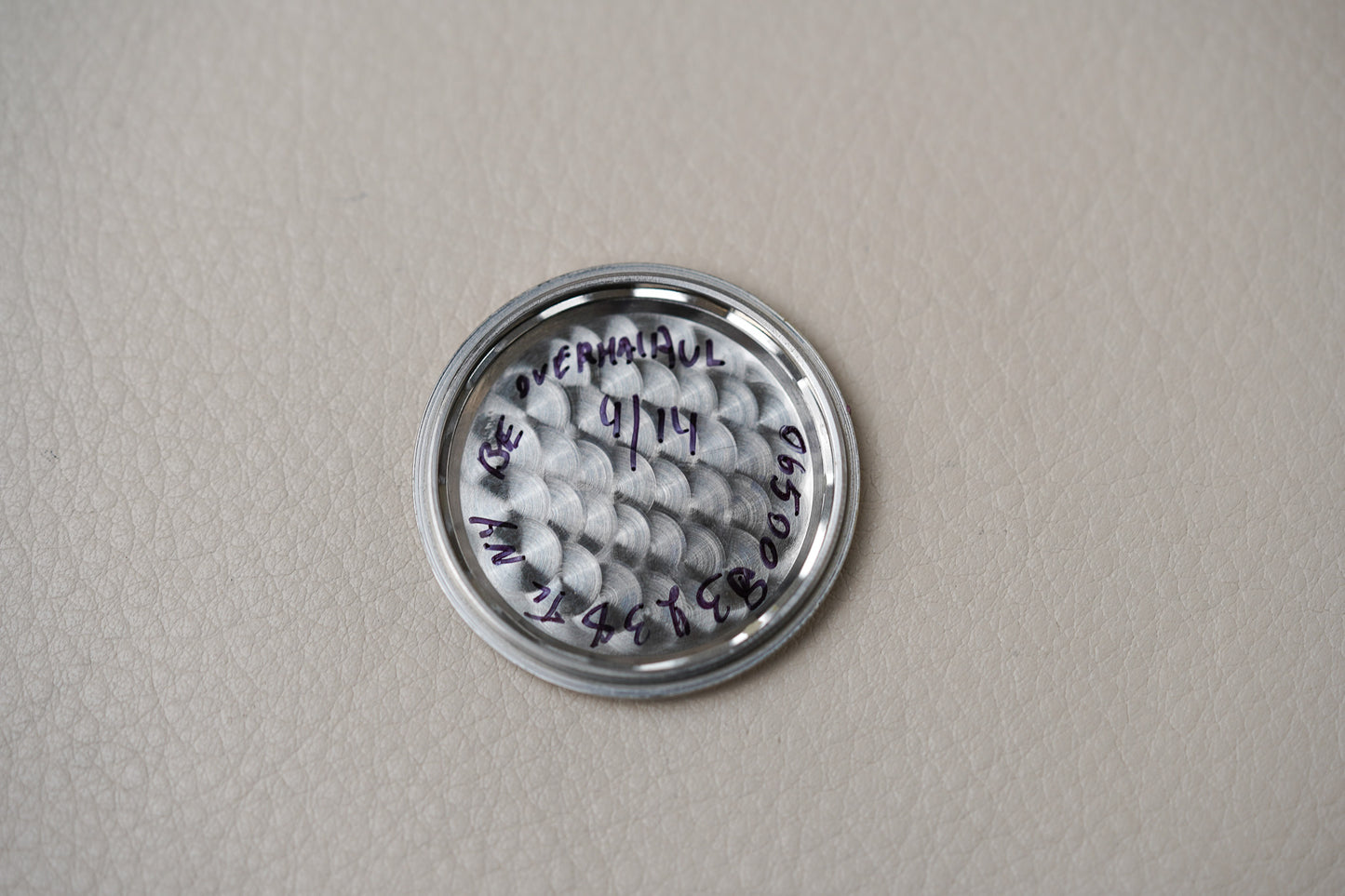 Tag Heuer Carrera Re-Edition Copper Dial Chronograph CS3112