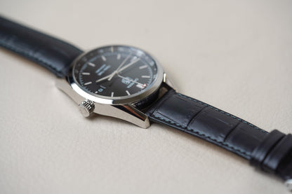Tag Heuer Carrera Twin time Classic WV2115