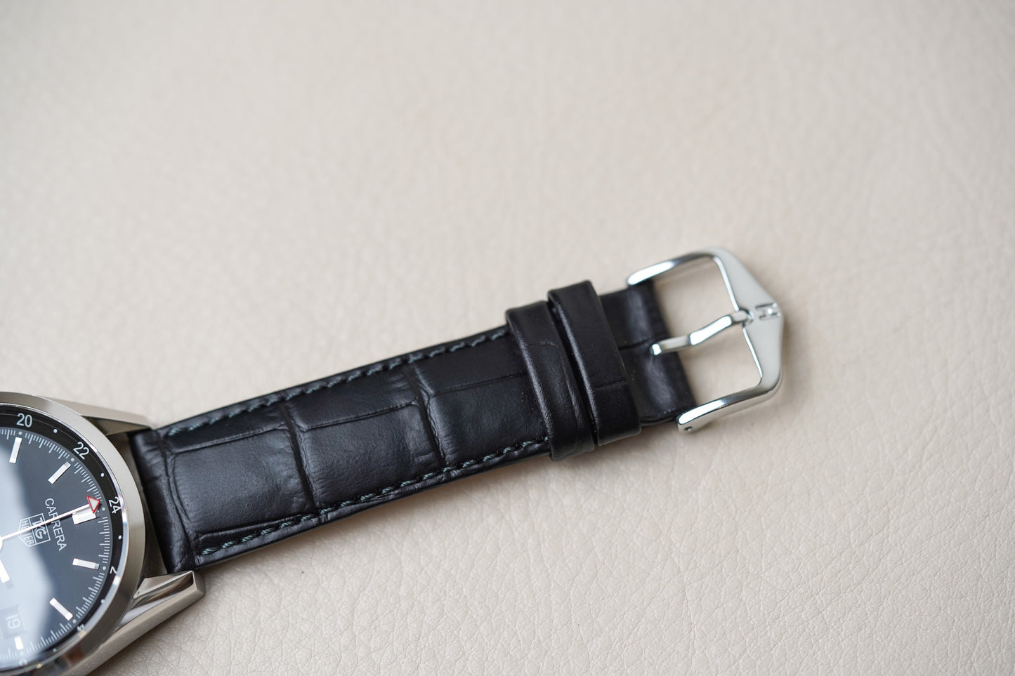 Tag Heuer Carrera Twin time Classic WV2115