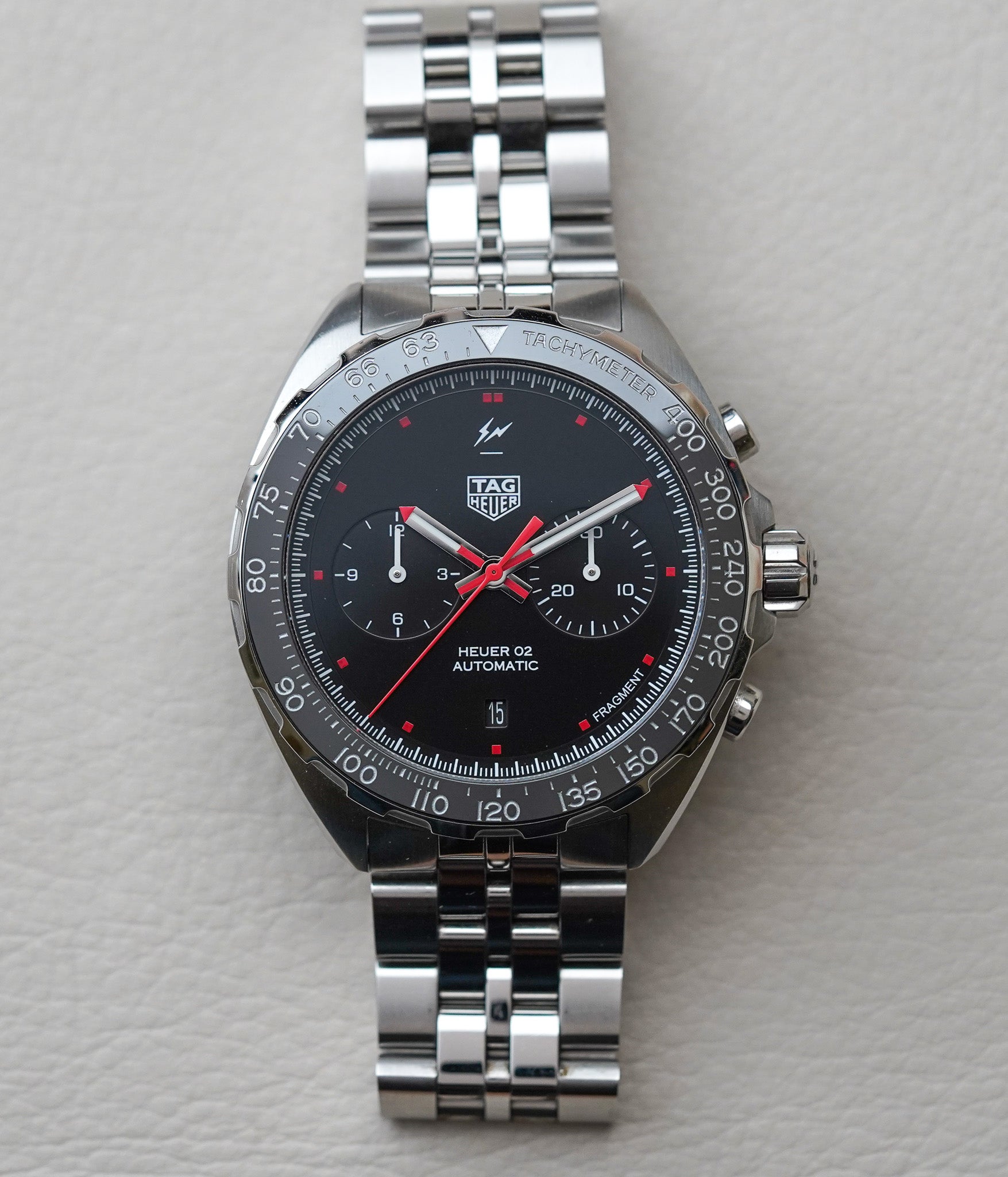 Tag Heuer Formula 1 x Fragment Design Limited Edition CAZ201A.BA0641
