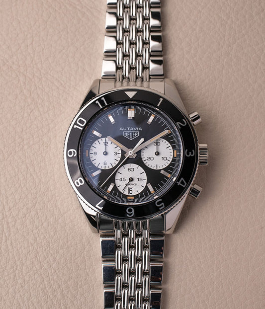 Tag Heuer Autavia Heritage CBE2110-0