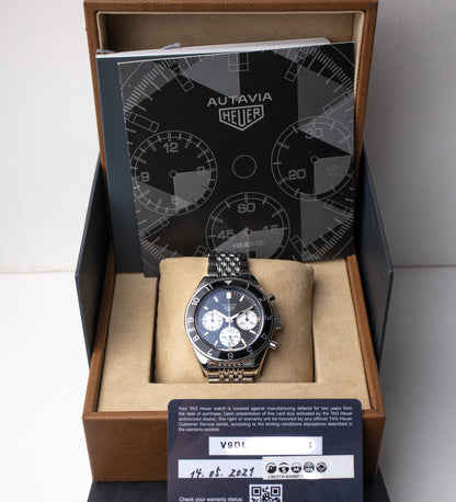 Tag Heuer Autavia Heritage CBE2110-0