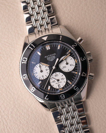 Tag Heuer Autavia Heritage CBE2110-0