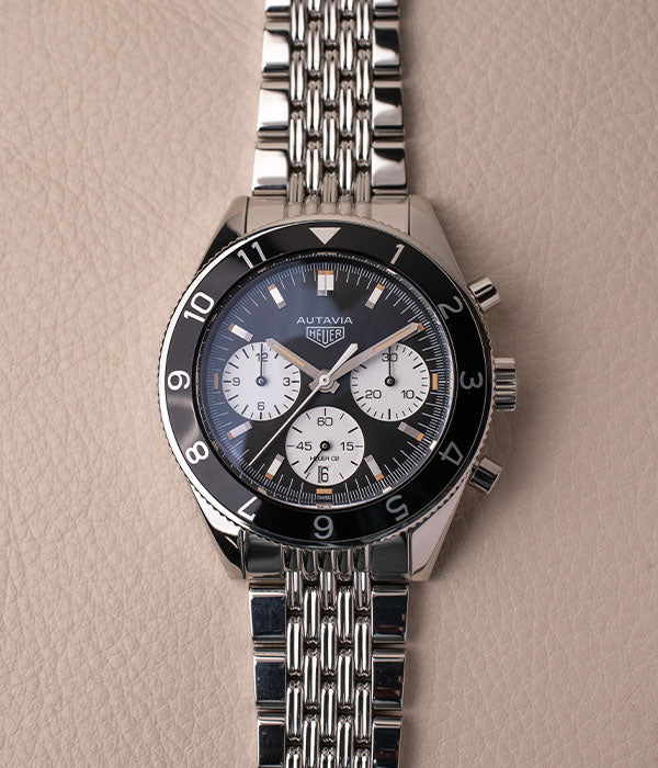 Tag Heuer Autavia Heritage CBE2110-0