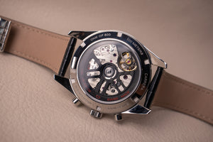 Tag Heuer Carrera Chronograph 39 Red CBK221G.FC6479