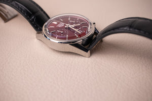 Tag Heuer Carrera Chronograph 39 Red CBK221G.FC6479