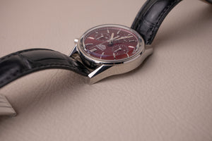 Tag Heuer Carrera Chronograph 39 Red CBK221G.FC6479