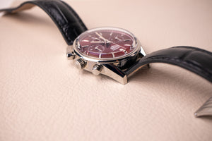 Tag Heuer Carrera Chronograph 39 Red CBK221G.FC6479