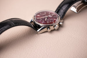 Tag Heuer Carrera Chronograph 39 Red CBK221G.FC6479