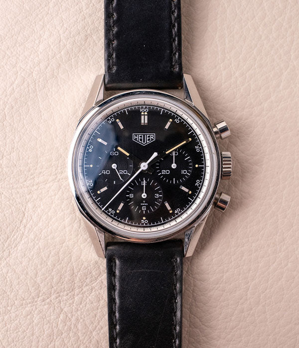Tag Heuer Carrera Re-Edition Chronograph CS3111