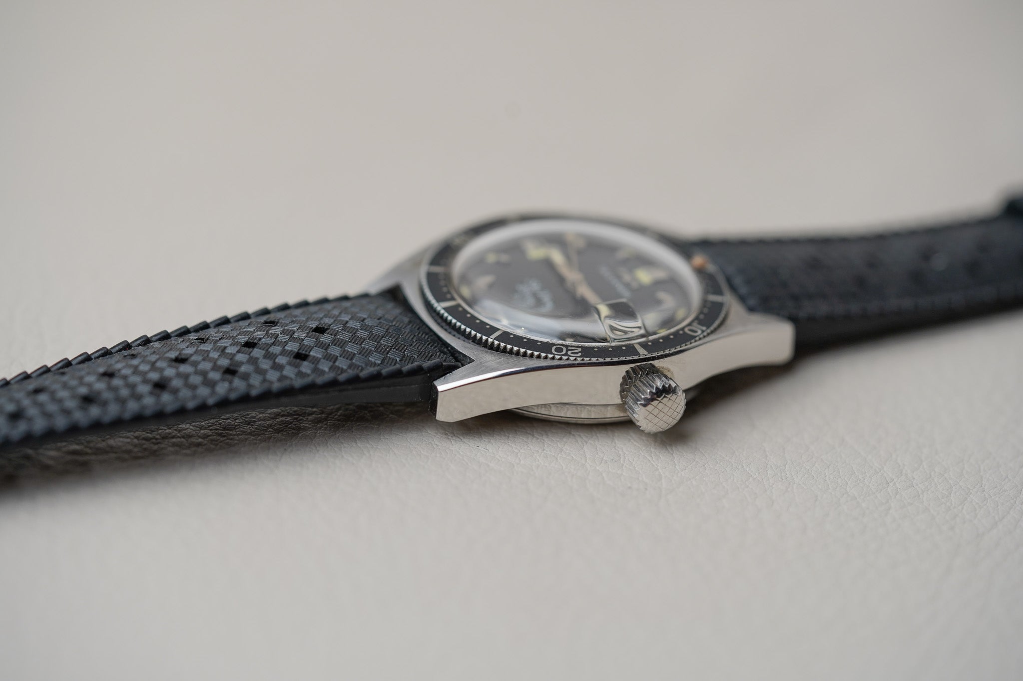 Technos Sky Diver 200m 1903.2-68 – Belmont Watches