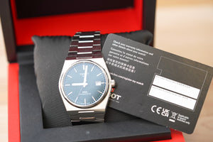 Tissot PRX Powermatic 80 Green T137.407.11.091.00