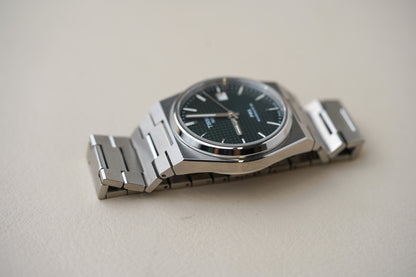 Tissot PRX Powermatic 80 Green T137.407.11.091.00