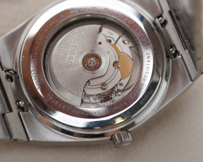 Tissot PRX Powermatic 80 Green T137.407.11.091.00