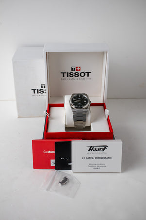 Tissot PRX Powermatic 80 Green