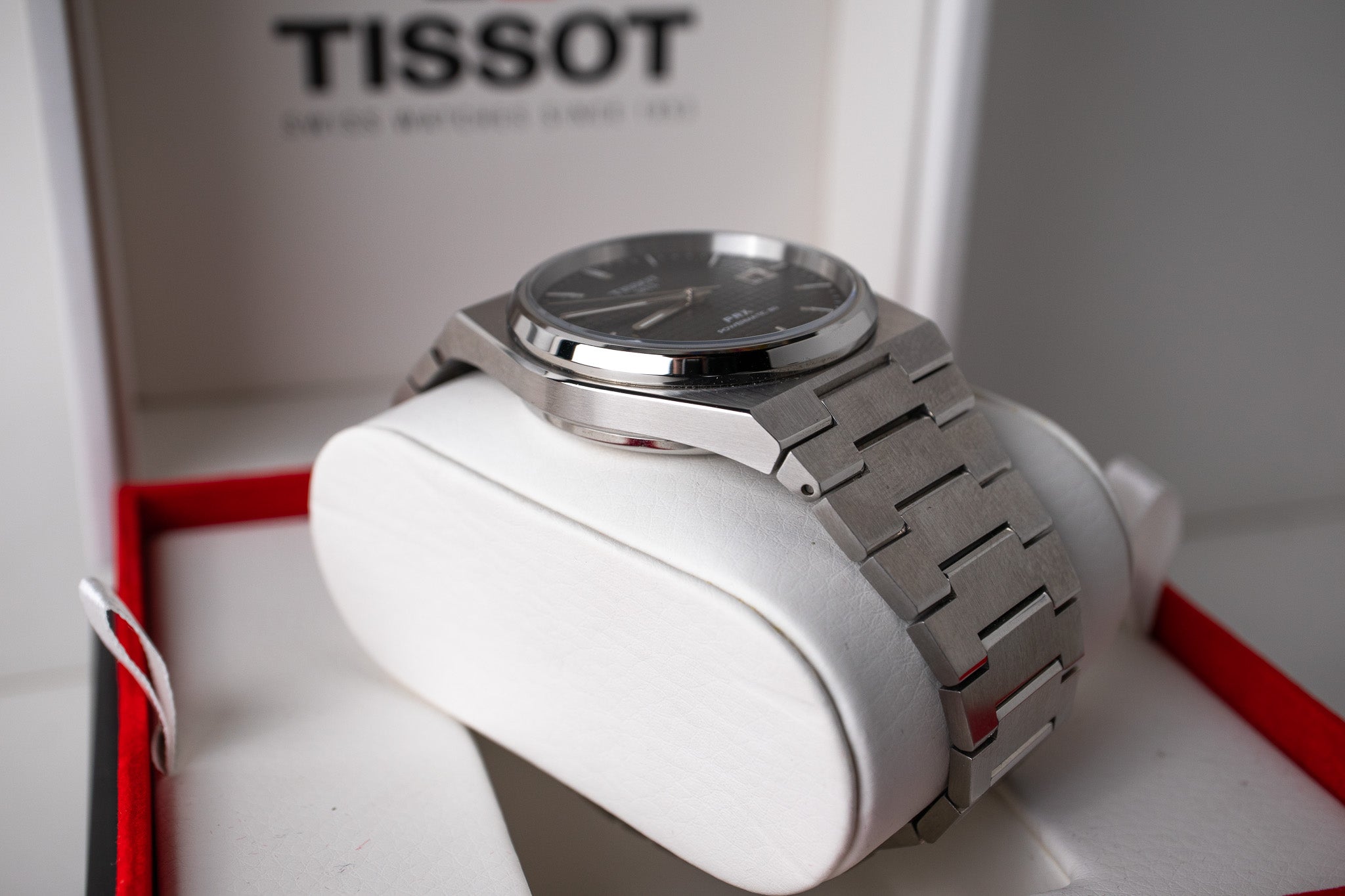 Tissot PRX Powermatic 80 Green