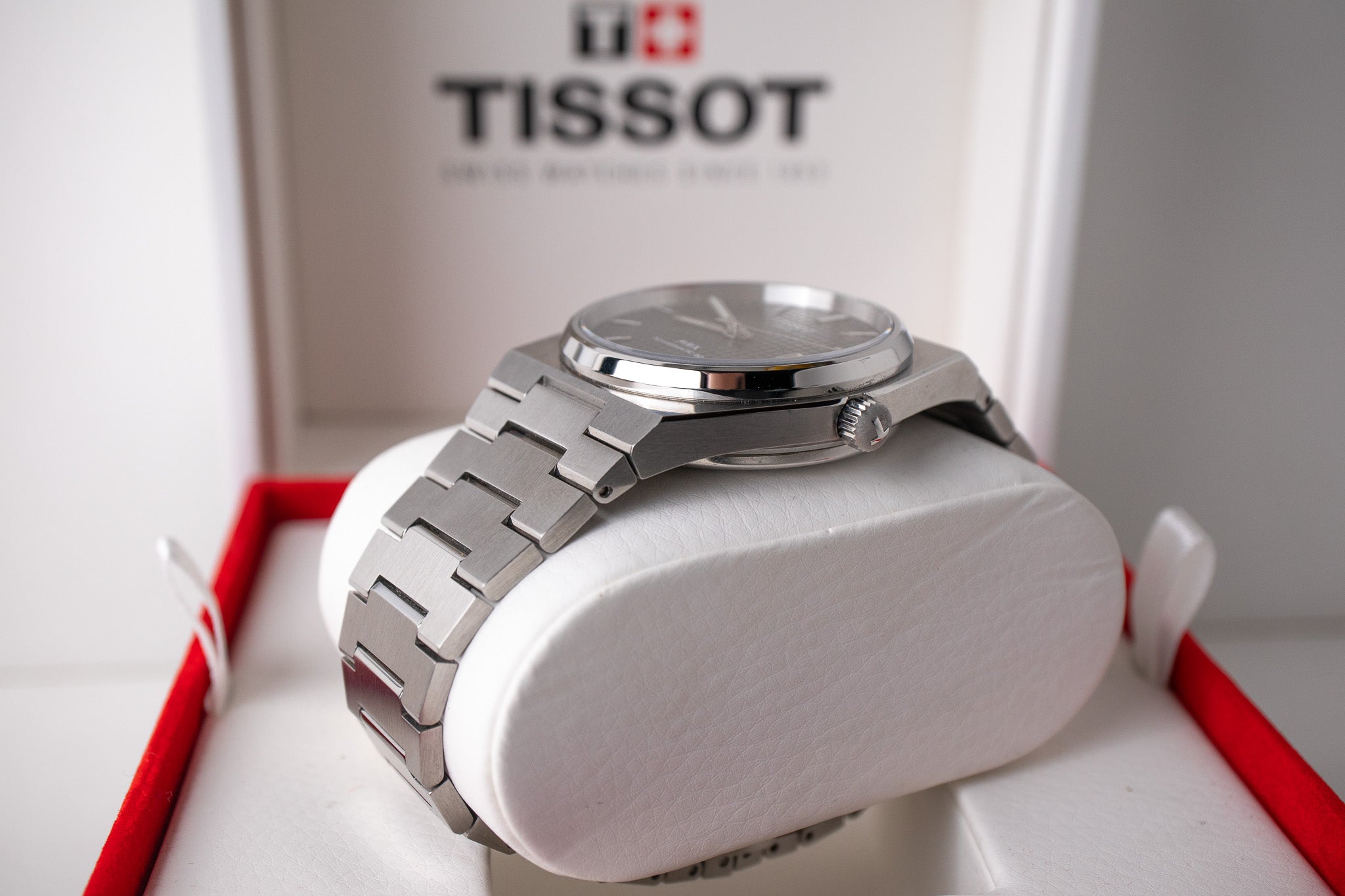 Tissot PRX Powermatic 80 Green