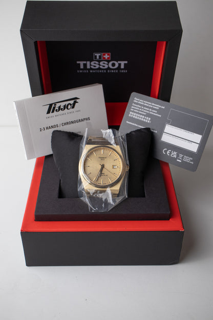 Tissot PRX Powermatic 80 T137.407.33.021.00