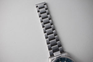 Traska Venturer Steel Blue GMT