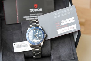 Tudor Black-Bay 58 Blue 79030B