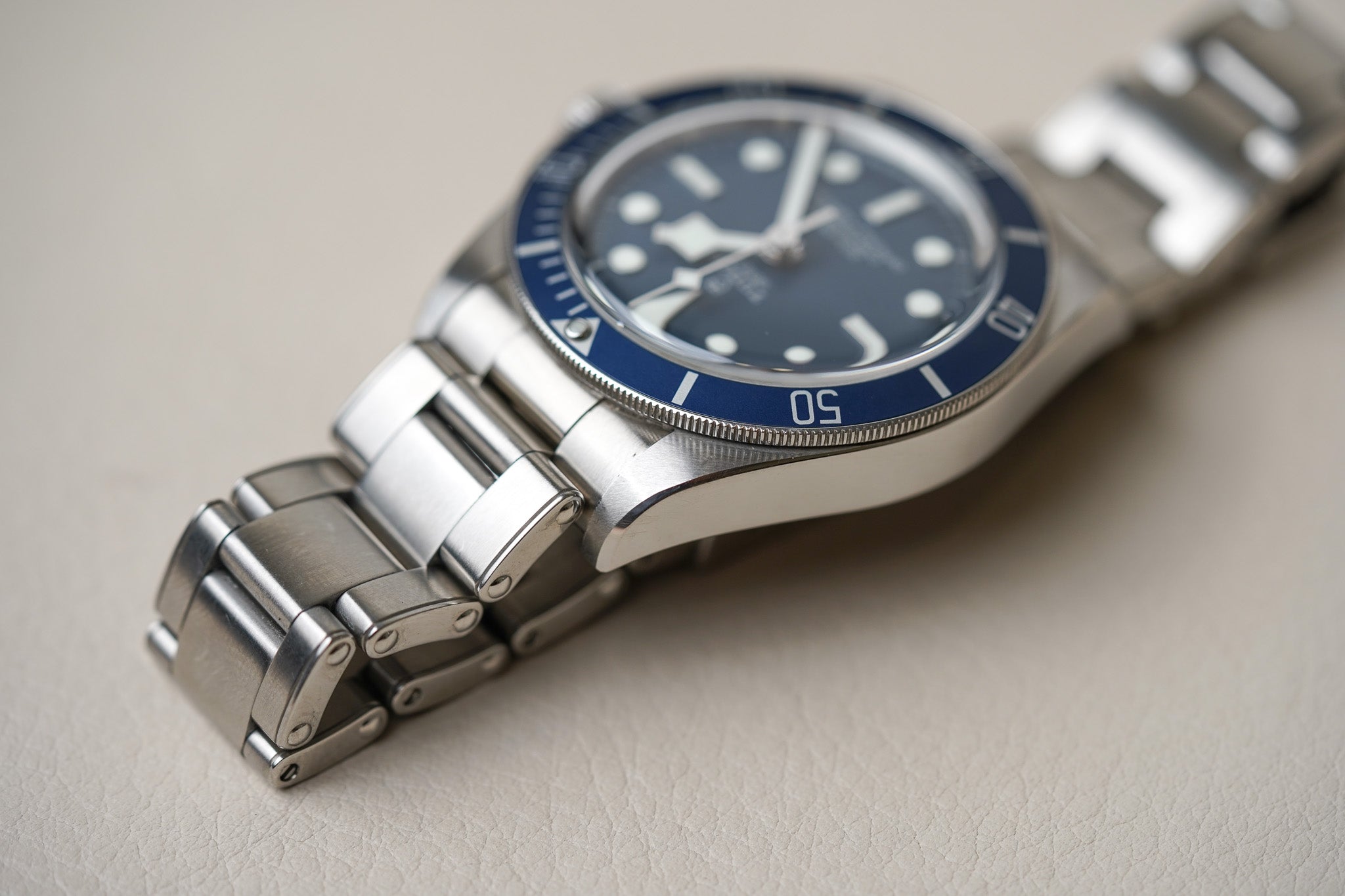 Tudor Black-Bay 58 Blue 79030B