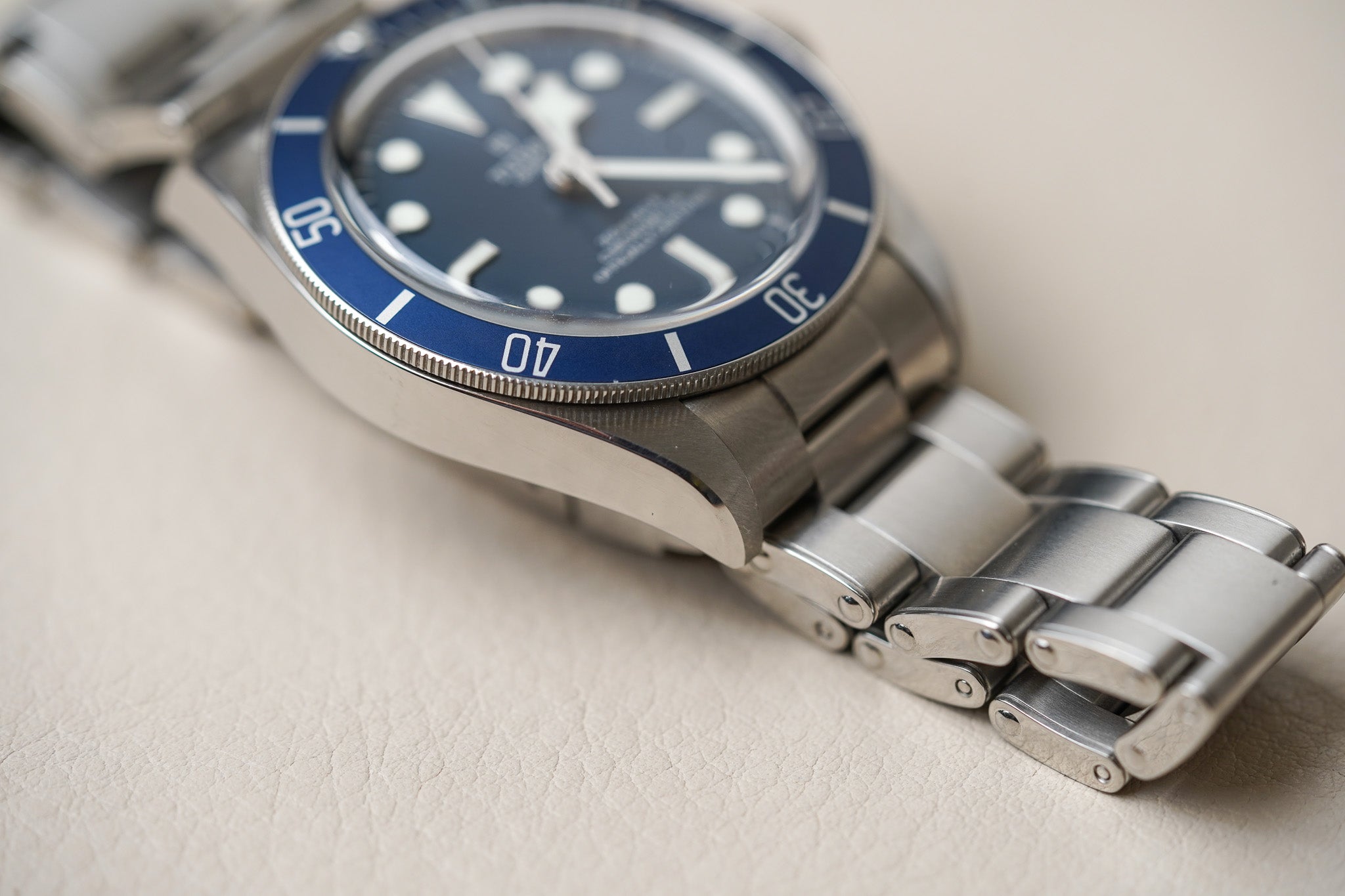 Tudor Black-Bay 58 Blue 79030B