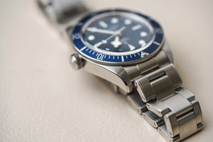 Tudor Black-Bay 58 Blue 79030B