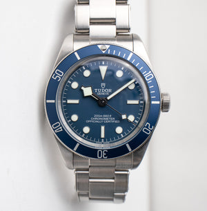 Tudor Black-Bay 58 Blue 79030B