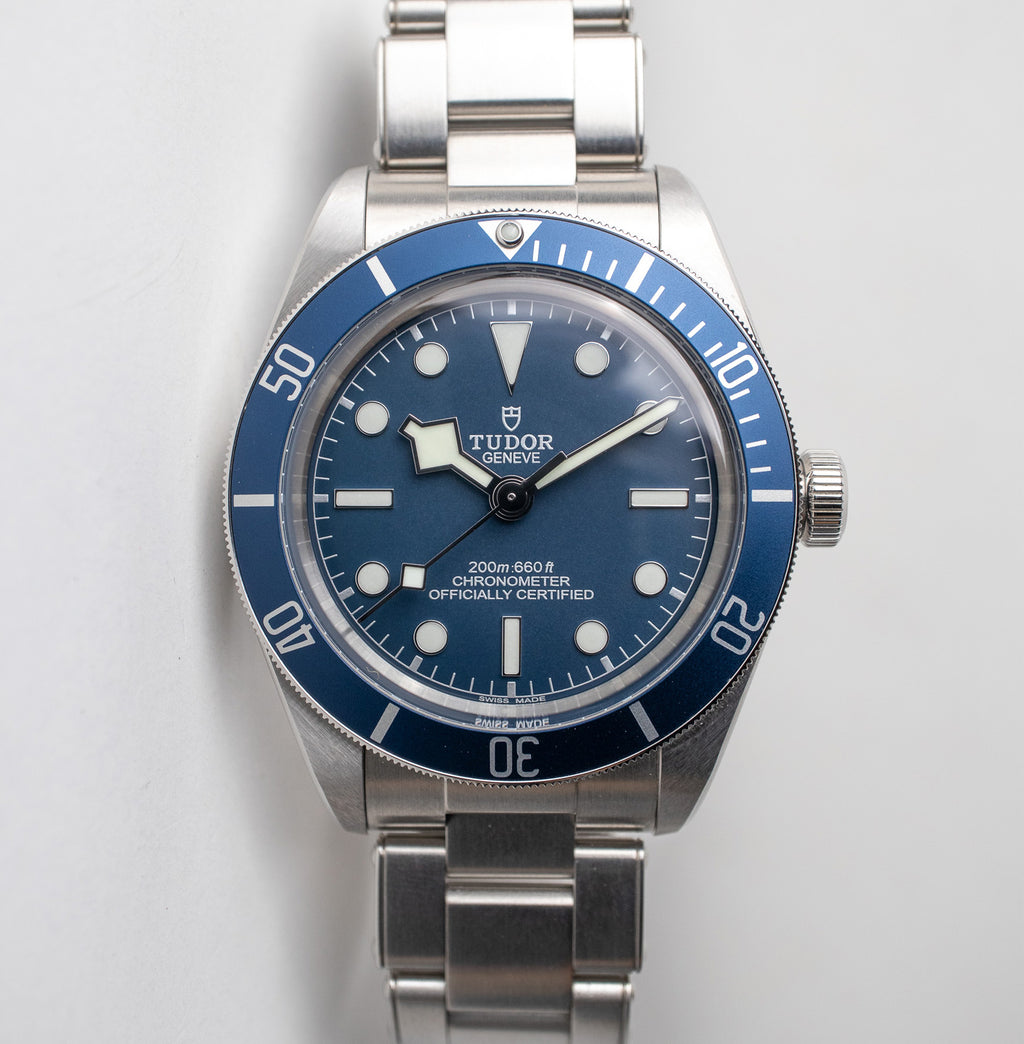 Tudor Black-Bay 58 Blue 79030B