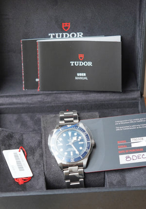 Tudor Black-Bay 58 Blue 79030B