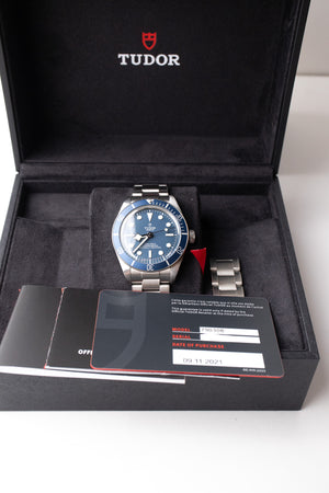 Tudor Black-Bay 58 Blue 79030B