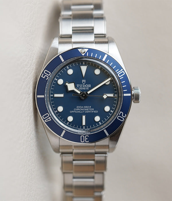 Tudor Black-Bay 58 Blue 79030B