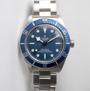 Tudor Black-Bay 58 Blue 79030B