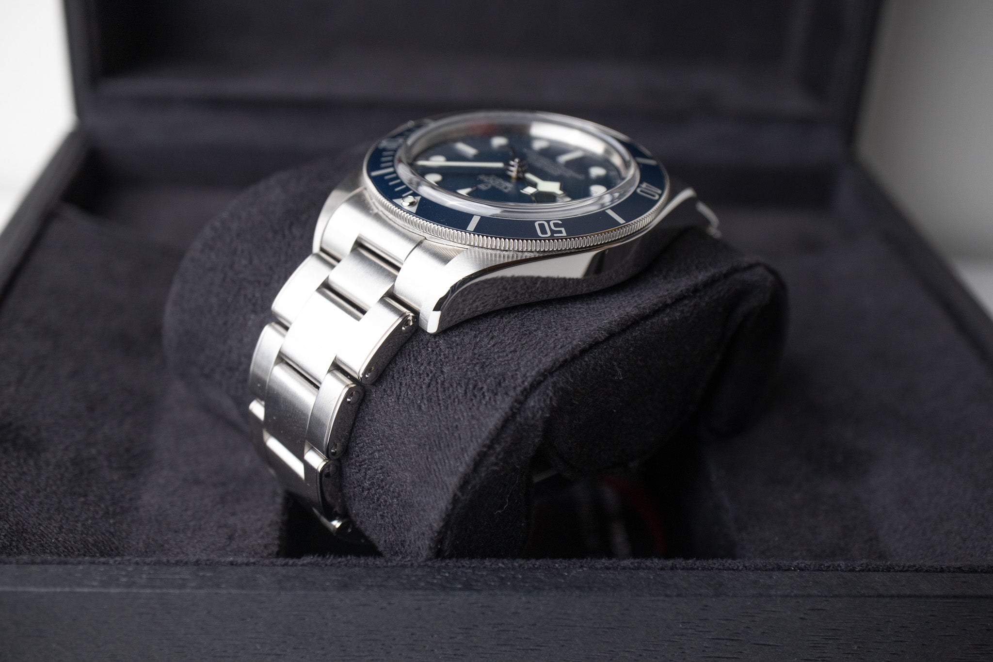 Tudor Black-Bay 58 Blue 79030B