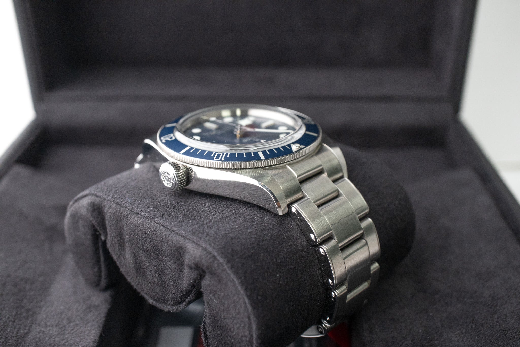 Tudor Black-Bay 58 Blue 79030B – Belmont Watches