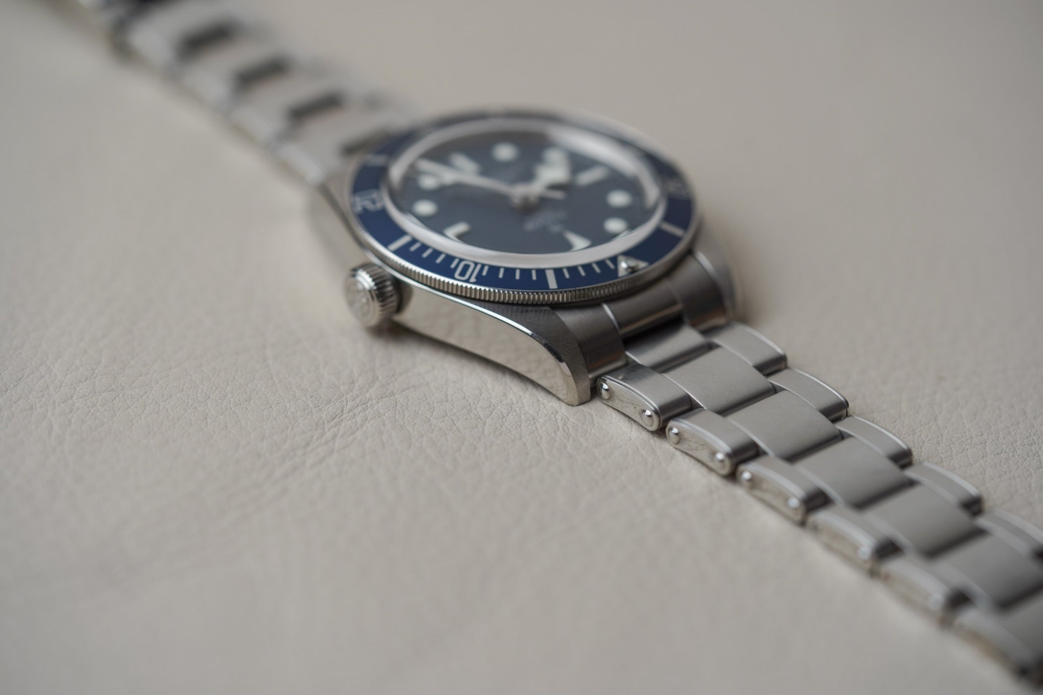 Tudor Black-Bay 58 Blue 79030B