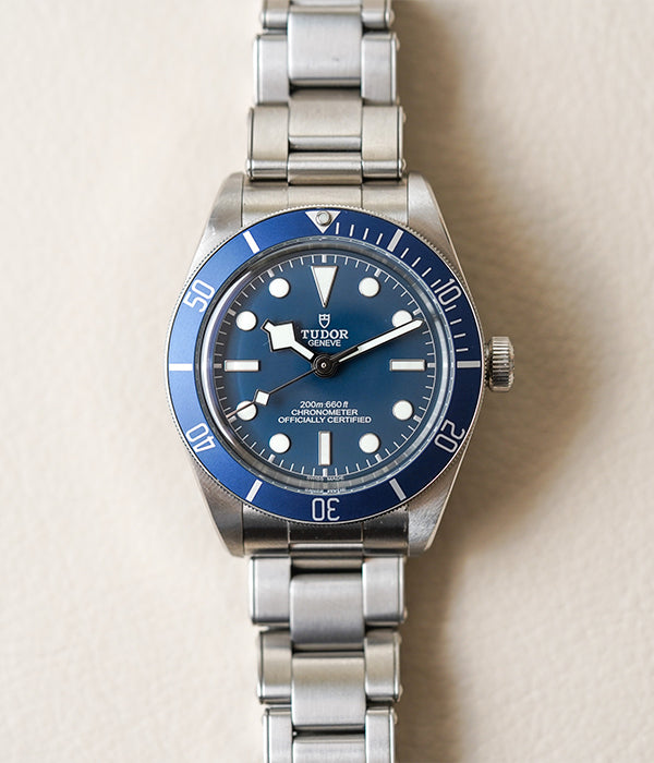 Tudor Black-Bay 58 Blue 79030B