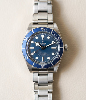 Tudor Black-Bay 58 Blue 79030B