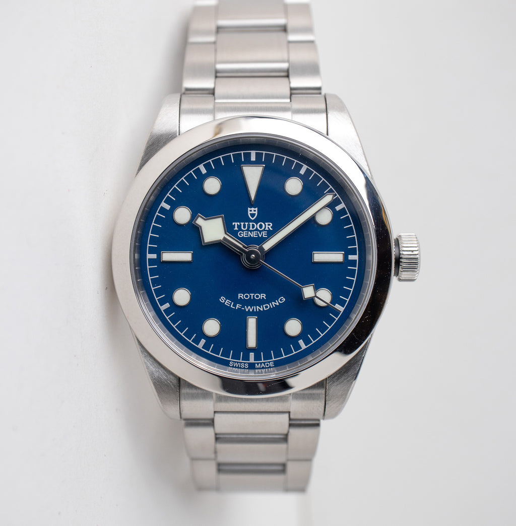 Tudor Black Bay 36 79500 Blue