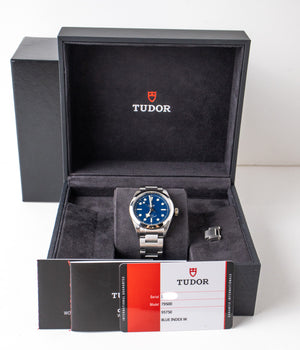 Tudor Black Bay 36 79500 Blue