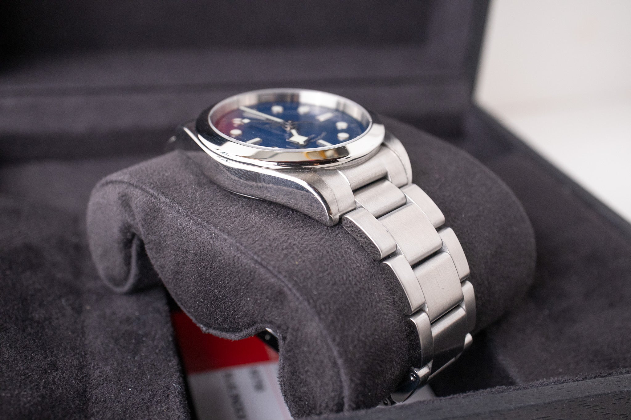 Tudor Black Bay 36 79500 Blue