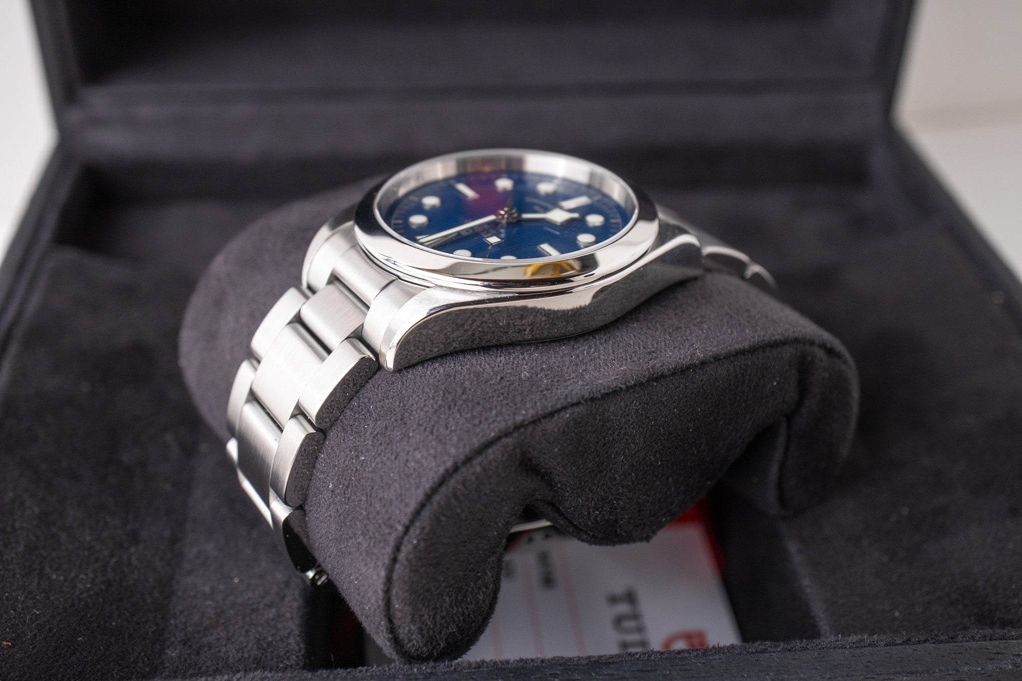 Tudor Black Bay 36 79500 Blue