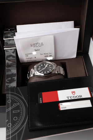 Tudor Black Bay 36 79500