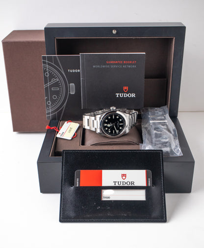 Tudor Black Bay 36 79500