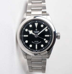 Tudor Black Bay 36 79500 Belmont Watches